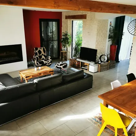 Whaou 5*, Piscine Chauffee, Jacuzzi Vila *