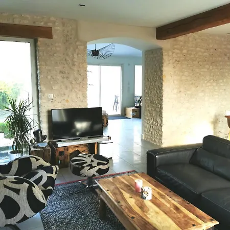 Whaou 5*, Piscine Chauffee, Jacuzzi Villa