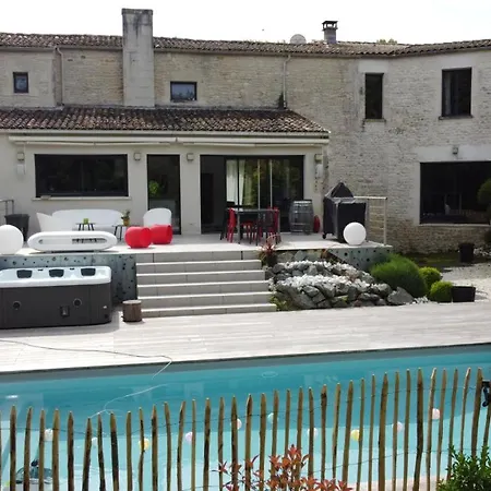 Villa Whaou 5*, Piscine Chauffee, Jacuzzi