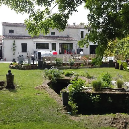 Whaou 5*, Piscine Chauffee, Jacuzzi Sémussac