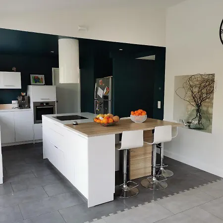 Whaou 5*, Piscine Chauffee, Jacuzzi