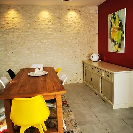 Whaou 5*, Piscine Chauffee, Jacuzzi Villa Semussac