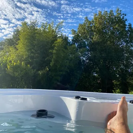 Whaou 5*, Piscine Chauffee, Jacuzzi Villa