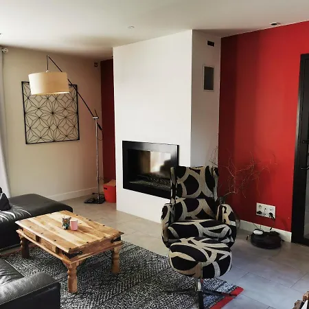 Whaou 5*, Piscine Chauffee, Jacuzzi Villa *