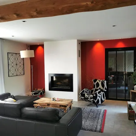 Whaou 5*, Piscine Chauffee, Jacuzzi Villa Sémussac