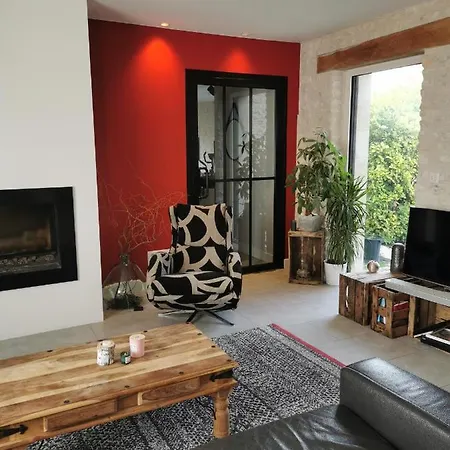 Vila Whaou 5*, Piscine Chauffee, Jacuzzi *