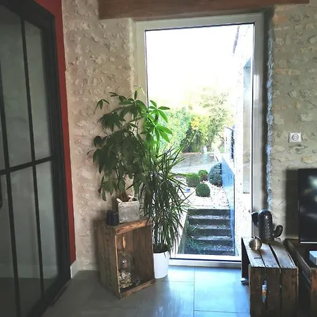 Villa Whaou 5*, Piscine Chauffee, Jacuzzi Sémussac