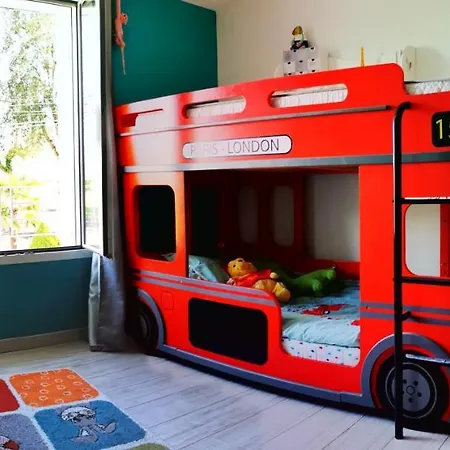 Whaou 5*, Piscine Chauffee, Jacuzzi *