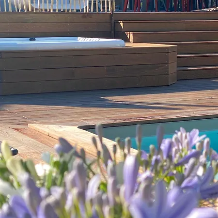 Villa Whaou 5*, Piscine Chauffee, Jacuzzi