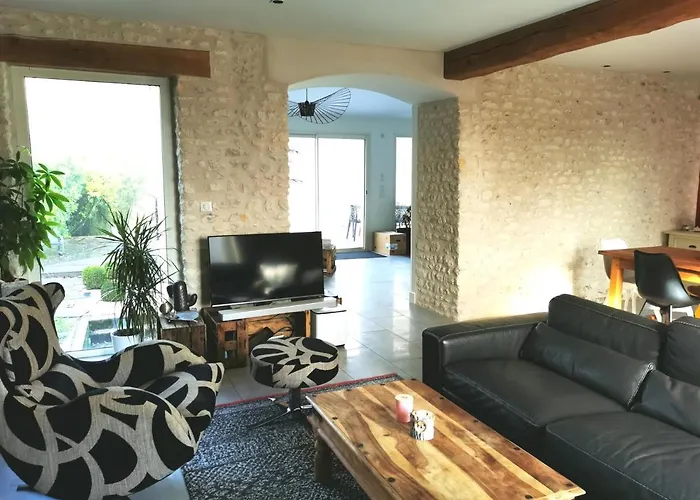 Whaou 5*, Piscine Chauffée, Jacuzzi Villa