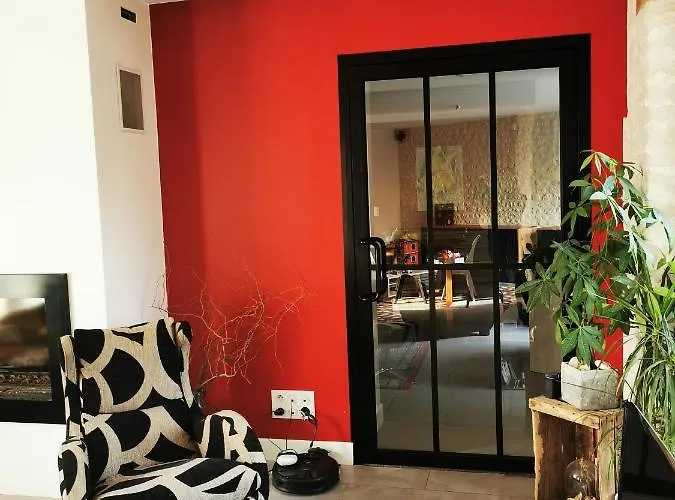 Villa Whaou 5*, Piscine Chauffée, Jacuzzi Sémussac