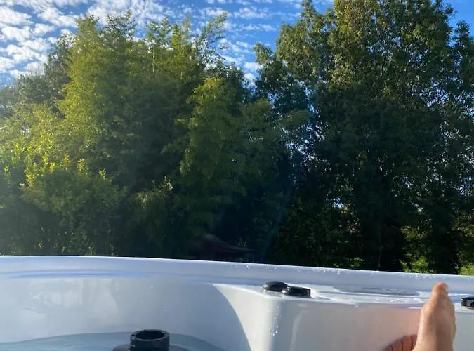 Whaou 5*, Piscine Chauffée, Jacuzzi Villa