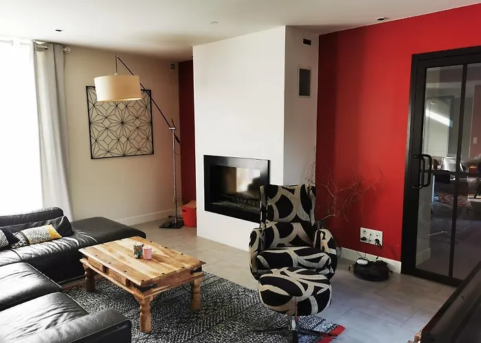 Whaou 5*, Piscine Chauffée, Jacuzzi Villa *