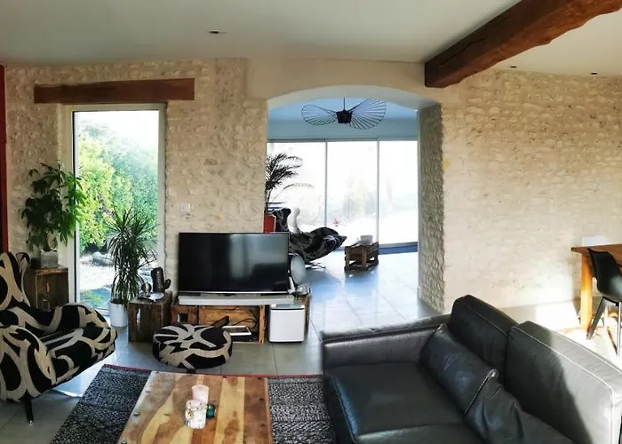 Villa Whaou 5*, Piscine Chauffée, Jacuzzi