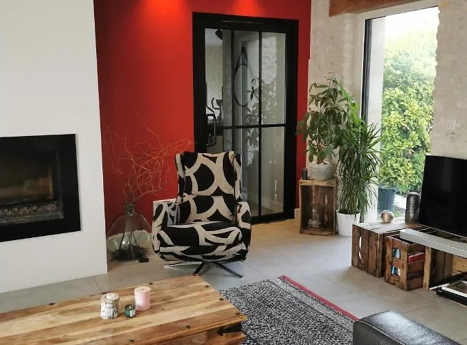 Villa Whaou 5*, Piscine Chauffée, Jacuzzi *