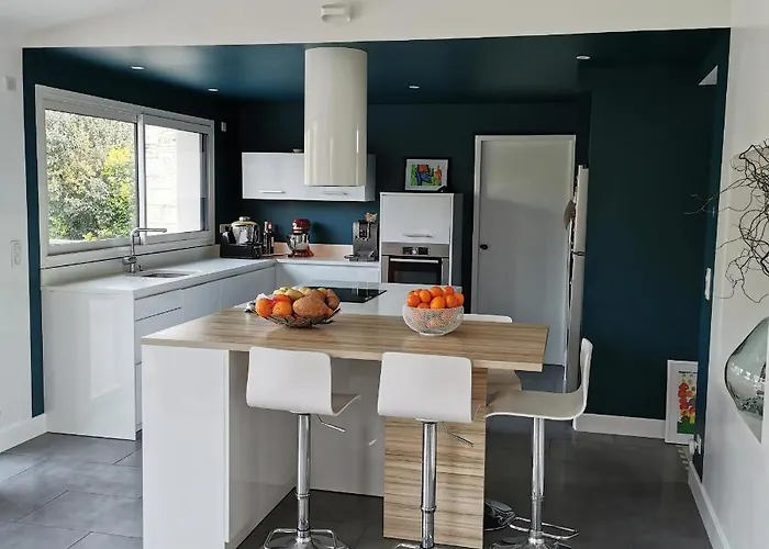 Whaou 5*, Piscine Chauffée, Jacuzzi Villa Sémussac