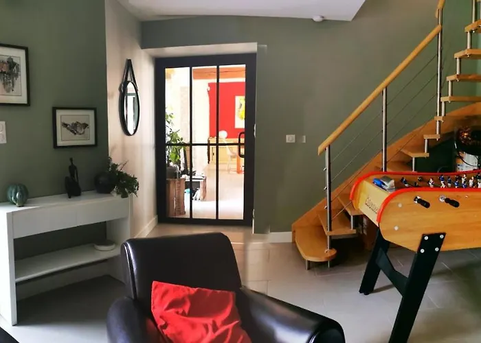 Whaou 5*, Piscine Chauffée, Jacuzzi Sémussac