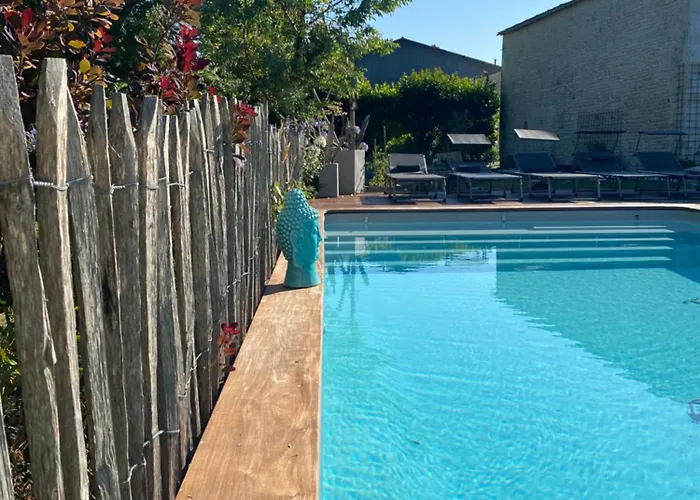 Whaou 5*, Piscine Chauffée, Jacuzzi