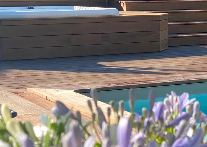 Villa Whaou 5*, Piscine Chauffée, Jacuzzi